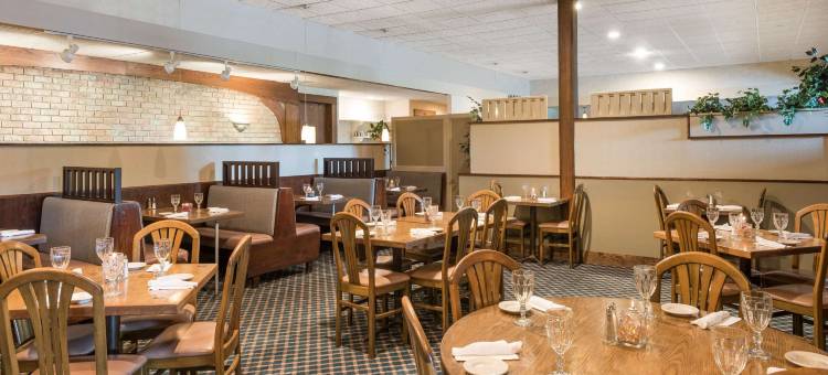 波特兰温德姆华美达广场酒店(Ramada Plaza by Wyndham Portland)图片