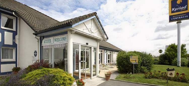 Sure Hotel by Best Western Calais Coquelles Tunnel s/ Manche图片