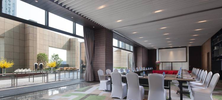 昆山皇冠假日酒店图片