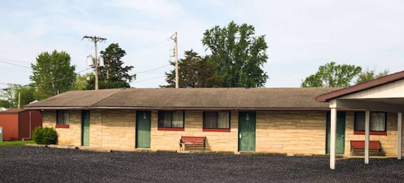 罗克维尔福雷斯特汽车旅馆(Motel Forrest Rockville)图片