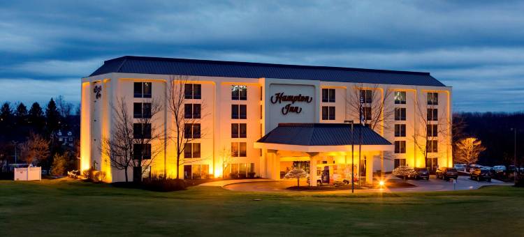 匹兹堡机场欢朋酒店(Hampton Inn Pittsburgh-Airport)图片