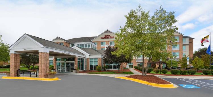 哥伦比亚希尔顿花园酒店(Hilton Garden Inn Columbia)图片