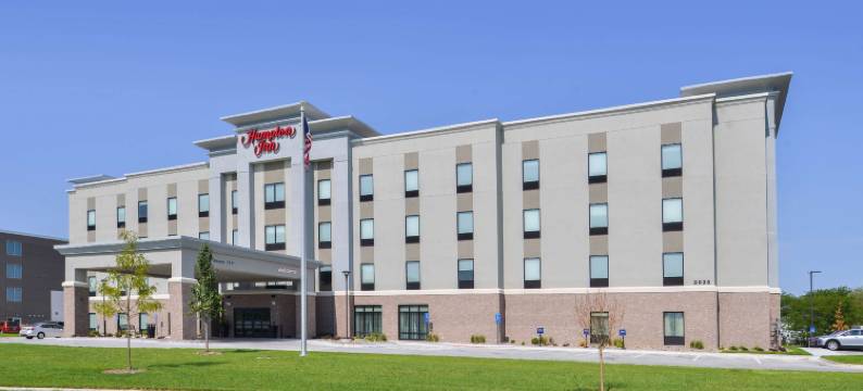 希尔顿欢朋酒店-奥马哈机场(Hampton Inn Omaha Airport)图片