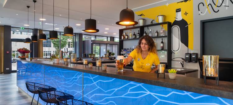 阿施海姆福瑞展览假日酒店- the niu(Holiday Inn - the Niu, Fury Aschheim Messe)图片