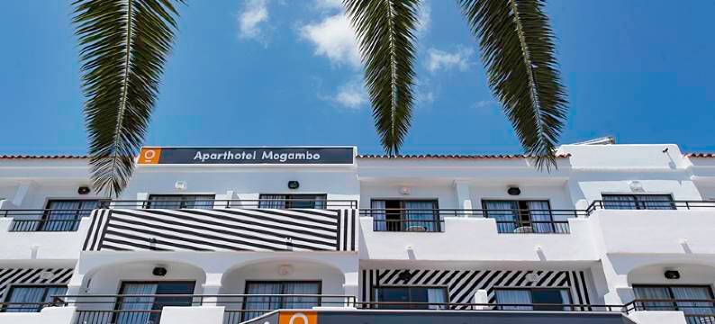 孟嘉波维布拉酒店式公寓 - 限成人(Aparthotel Vibra Mogambo - Adults Only)图片