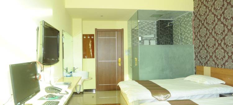 大兴安岭兴安宾馆图片