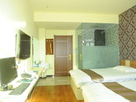 大兴安岭兴安宾馆