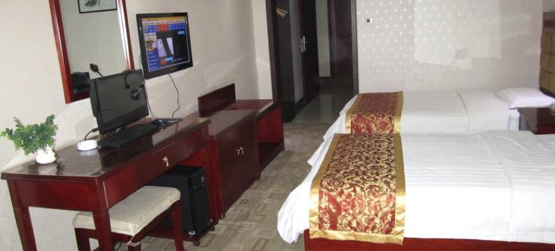 韩城永安大酒店图片