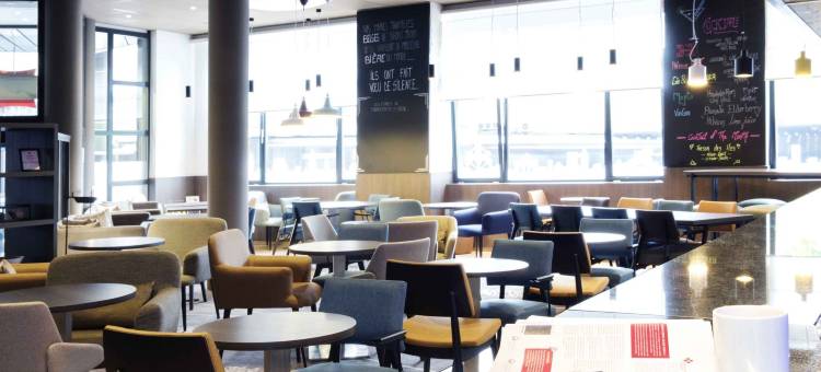 宜必思布鲁塞尔中心火车南站酒店(Ibis Brussels Centre Gare Midi)图片