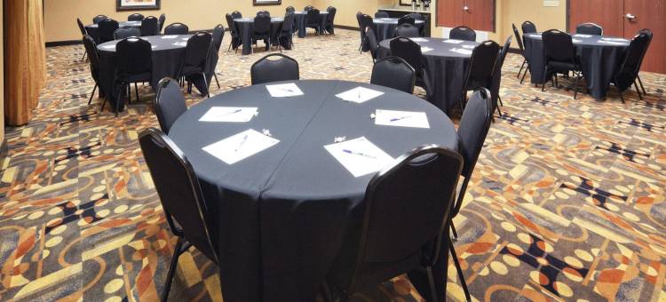 智选假日套房酒店登顿- UNT - TWU(Holiday Inn Express & Suites Denton North)图片