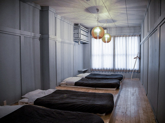 The Apartment Hotels Kou