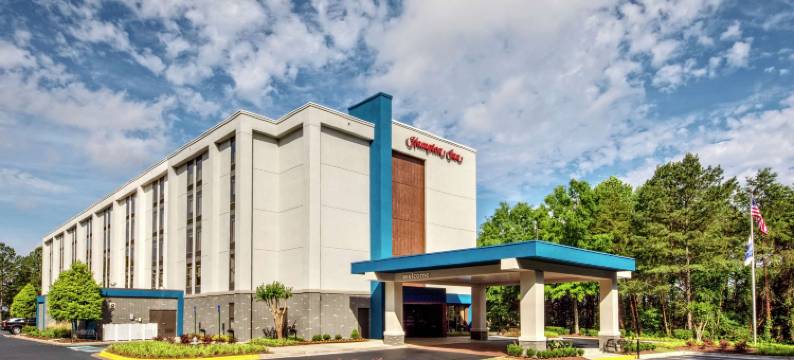 诺克罗斯-桃树角欢朋酒店(Hampton Inn Peachtree Corners/Norcross)图片