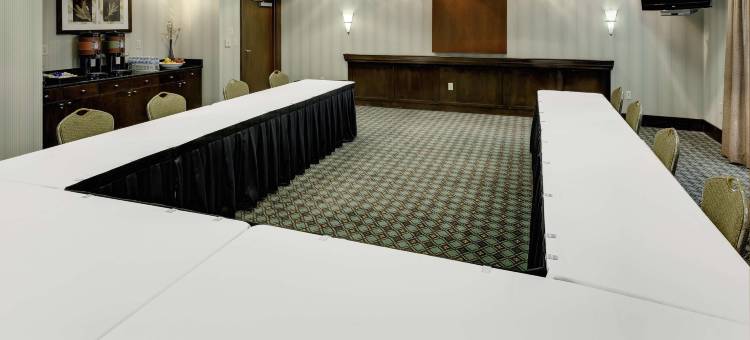哥伦布波拉斯欢朋套房酒店(Hampton Inn & Suites Columbus Polaris)图片