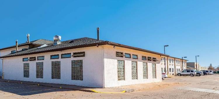 温斯洛6号汽车旅馆(Motel 6 Winslow, AZ)图片