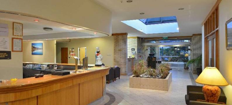 火焰旺阿雷舒适酒店(Comfort Hotel Flames Whangarei)图片