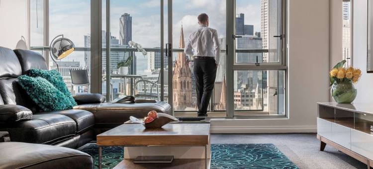 墨尔本凯威套房酒店(Quay West Suites Melbourne)图片