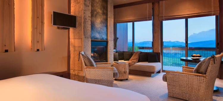 安缦嘉宁(Amangani)图片