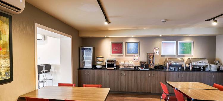 舒适酒店(Comfort Inn)图片