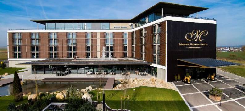 梅塞设计酒店(Meiser Design Hotel)图片