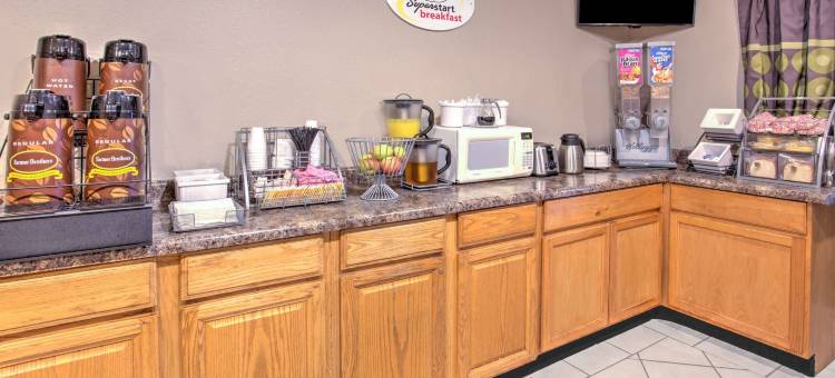 怀俄明-大急流城区温德姆速8酒店(Super 8 by Wyndham Grand Rapids/Wyoming)图片