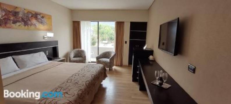 奥托梅尔洛套房酒店(Altos de Merlo Suites)图片