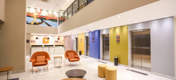 健身泛美雷西非酒店(Transamerica Fit Recife)图片