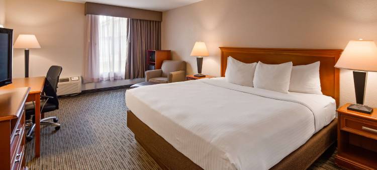 多玛贝斯特韦斯特酒店(Best Western Tomah Hotel)图片