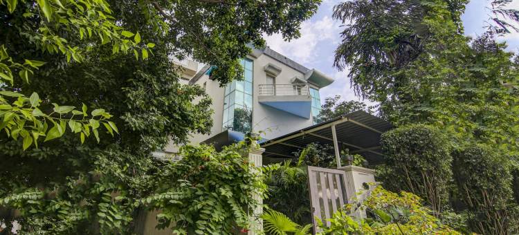 Treebo商场景观，DLF第二阶段(Treebo Mall View, DLF Phase II)图片