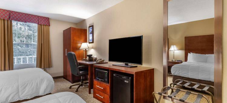 福克斯伯勒-曼斯菲尔德舒适酒店(Comfort Inn Foxboro - Mansfield)图片