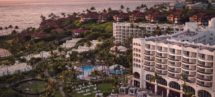 费尔蒙特帝亚拉尼酒店(Fairmont Kea Lani, Maui)图片