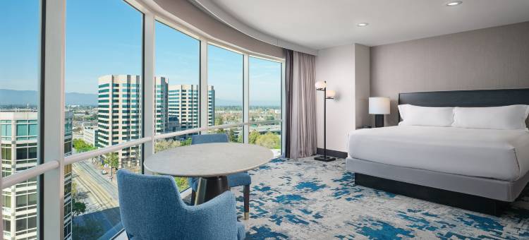 圣何塞希尔顿酒店(Hilton San Jose)图片