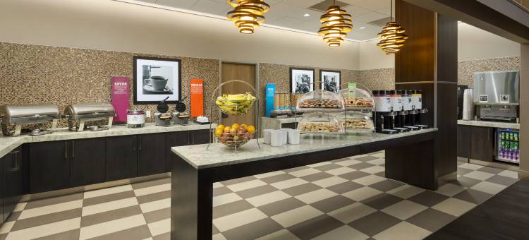 曼哈顿/时代广场希尔顿欢朋酒店(Hampton Inn Manhattan/Times Square Central)图片