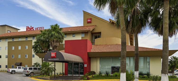 宜必思蒙特雷机场酒店(Ibis Monterrey Aeropuerto)图片