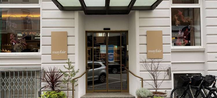 哥本哈根梅费尔号角酒店(Hotel Mayfair)图片