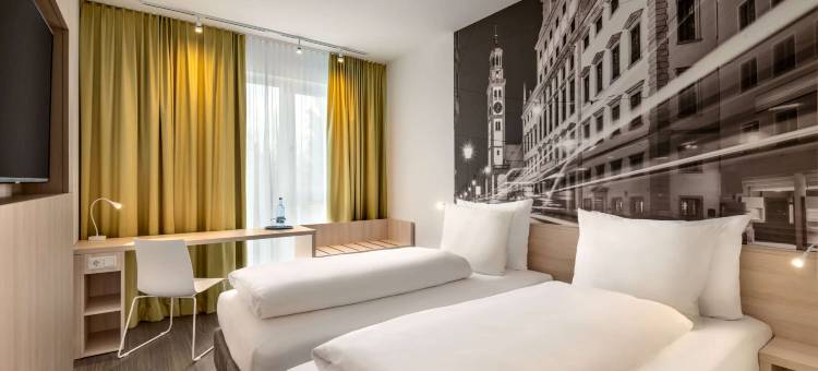 奥格斯堡温德姆速8酒店(Super 8 by Wyndham Augsburg)图片