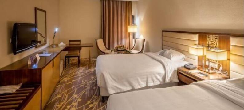 利雅得穆特拉酒店(Al Mutlaq Hotel Riyadh)图片