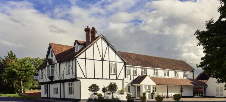 泰姆兰伯特美居酒店(Mercure Thame Lambert Hotel)图片