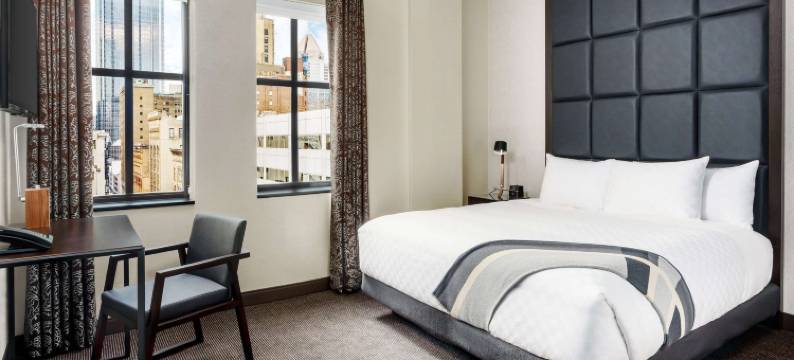 匹兹堡乔纳里酒店-希尔顿精选旗下(Joinery Hotel Pittsburgh, Curio Collection by Hilton)图片