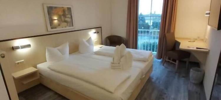 蒙大拿灵堡酒店(Hotel Montana Limburg)图片