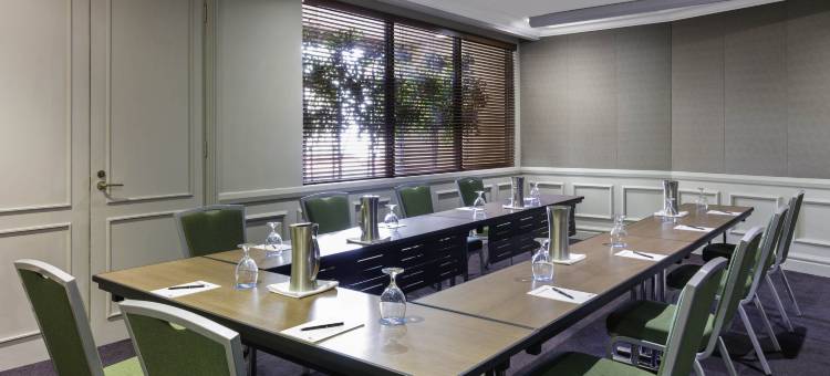 悉尼铂尔曼海德公园酒店(Pullman Sydney Hyde Park)图片