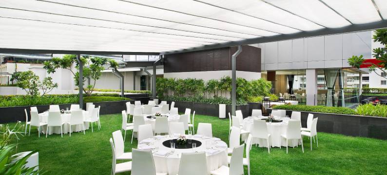 曼谷素坤逸帕拉达斯酒店(Paradox Bangkok Sukhumvit)图片