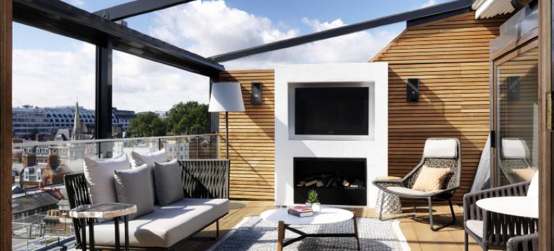 马里波恩酒店(The Marylebone)图片