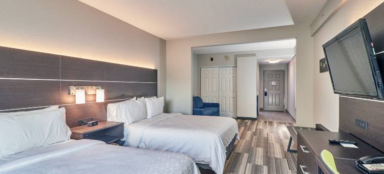 Holiday Inn Express & Suites Clearwater/US 19 N图片