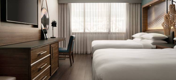 西雅图机场万豪酒店(Seattle Airport Marriott)图片