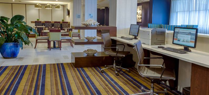 智选假日套房酒店巴尔的摩全国派克(Holiday Inn Express & Suites BALTIMORE WEST - CATONSVILLE by IHG)图片