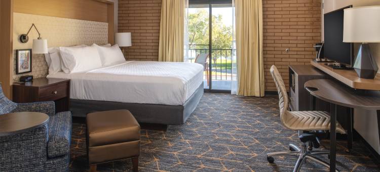 里奇兰德河畔假日酒店(Holiday Inn Richland on the River)图片