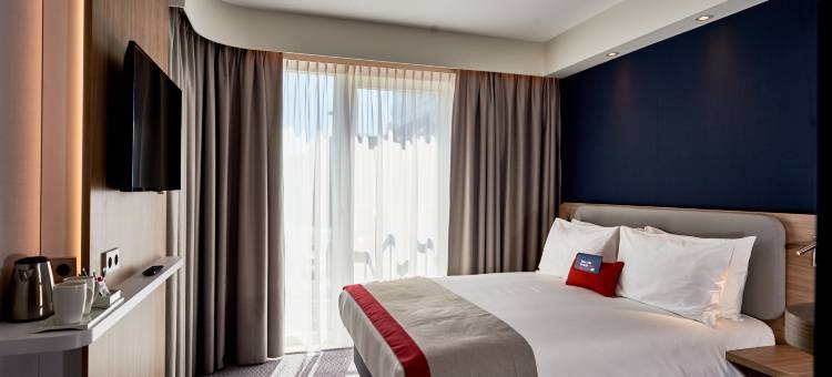 阿姆斯特丹市政厅智选假日酒店(Holiday Inn Express AMSTERDAM - CITY HALL by IHG)图片