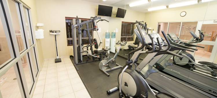 智选假日套房酒店德雷顿瓦利(Holiday Inn Express & Suites Drayton Valley)图片