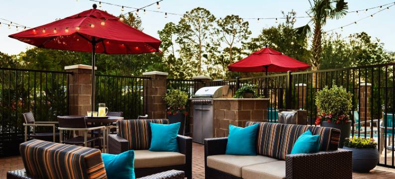 休斯顿-贝敦TownePlace套房酒店(TownePlace Suites Houston Baytown)图片