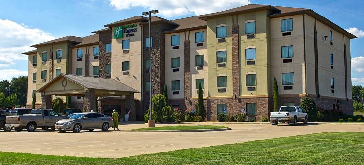智选假日套房酒店希伯泉(Holiday Inn Express & Suites HEBER SPRINGS by IHG)图片